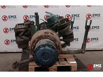 Піввісь в категорії Вантажівки MAN Occ aandrijfas H9-13120 MAN: фото 4