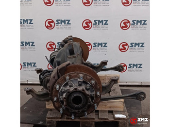 Піввісь в категорії Вантажівки MAN Occ aandrijfas HY-1350 MAN: фото 3 Піввісь в категорії Вантажівки MAN Occ aandrijfas HY-1350 MAN: фото 3