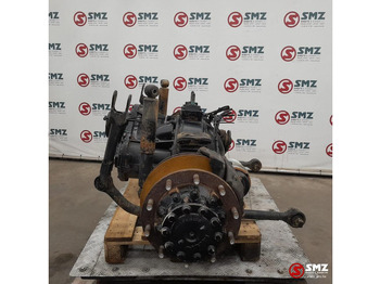 Піввісь в категорії Вантажівки MAN Occ aandrijfas doorvoeras HYD1350-HYD1370 i = 3,08: фото 3 Піввісь в категорії Вантажівки MAN Occ aandrijfas doorvoeras HYD1350-HYD1370 i = 3,08: фото 3