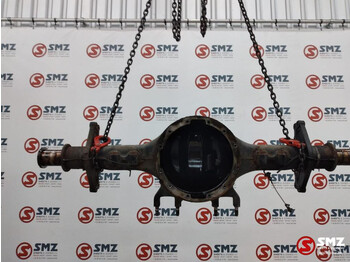 Піввісь MAN TGX