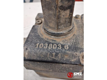 Рама/ Шасі в категорії Вантажівки MAN Occ cabinekantelpomp MAN TGX 103803.6: фото 3 Рама/ Шасі в категорії Вантажівки MAN Occ cabinekantelpomp MAN TGX 103803.6: фото 3