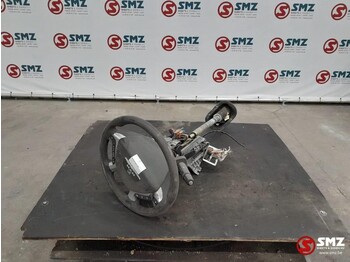 Рульове управління MAN TGX