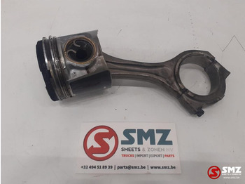 Двигун та запчастини MAN