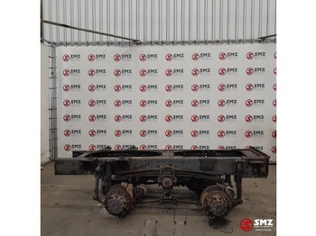 Рама/ Шасі MAN