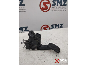 Кабіна й інтер'єр MAN