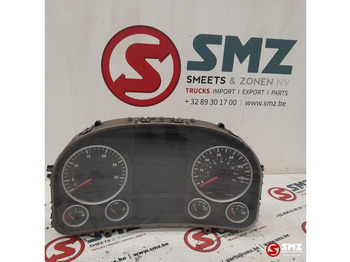 Приладова панель MAN