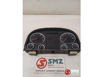 Приладова панель MAN