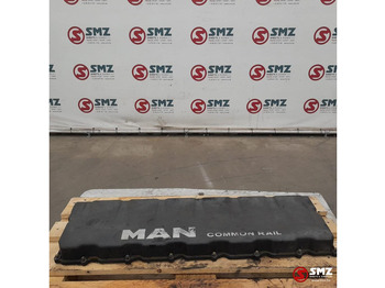 Двигун та запчастини MAN