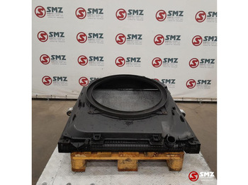 Радіатор MAN