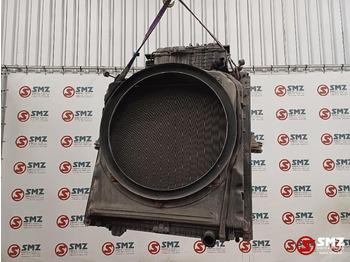 Радіатор MAN