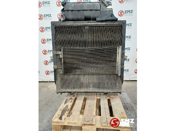 Радіатор MAN