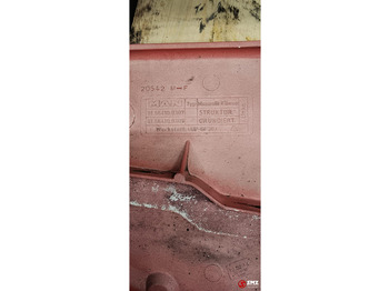 Кузов і екстер'єр в категорії Вантажівки MAN Occ spatbordverlenging links MAN: фото 4 Кузов і екстер'єр в категорії Вантажівки MAN Occ spatbordverlenging links MAN: фото 4