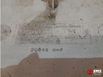 Кузов і екстер'єр в категорії Вантажівки MAN Occ spatbordverlenging links MAN: фото 3 Кузов і екстер'єр в категорії Вантажівки MAN Occ spatbordverlenging links MAN: фото 3