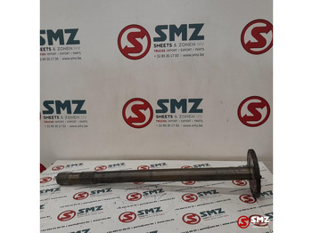 Рама/ Шасі MAN