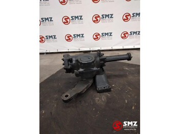 Рульовий механізм MAN TGX