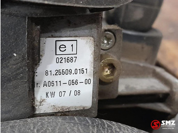 Рульове управління в категорії Вантажівки MAN Occ stuurwiel + stuurkolom + stuurkolomschakelaars: фото 5 Рульове управління в категорії Вантажівки MAN Occ stuurwiel + stuurkolom + stuurkolomschakelaars: фото 5