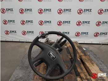 Рульове управління в категорії Вантажівки MAN Occ stuurwiel + stuurkolom + stuurkolomschakelaars: фото 3 Рульове управління в категорії Вантажівки MAN Occ stuurwiel + stuurkolom + stuurkolomschakelaars: фото 3