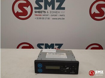 Кабіна й інтер'єр BOSCH