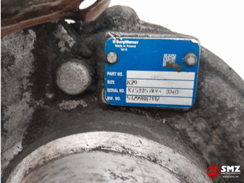 Турбіна в категорії Вантажівки MAN Occ turbocharger MAN: фото 5