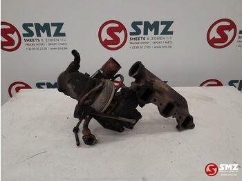 Турбіна MAN TGM