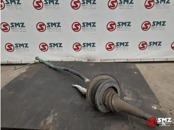 Кабіна й інтер'єр MAN