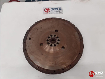 Двигун та запчастини MAN