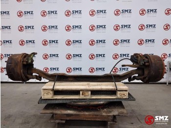 Передня вісь MAN