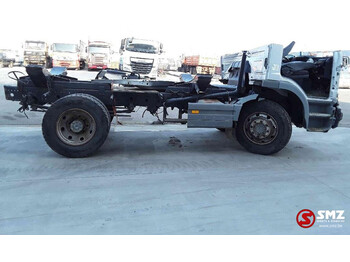 Піввісь в категорії Вантажівки Mercedes-Benz Occ Aandrijfas Mercedes Atego HL4/40D-10.8: фото 2