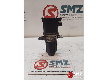 Паливна система MERCEDES-BENZ