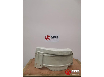 Кузов і екстер'єр MERCEDES-BENZ Actros