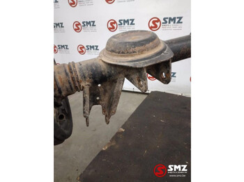 Піввісь в категорії Вантажівки Mercedes-Benz Occ aandrijfas Mercedes G classe / Peugeot P4: фото 3