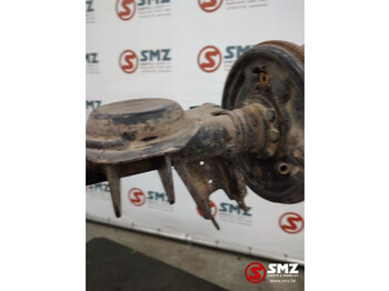 Піввісь в категорії Вантажівки Mercedes-Benz Occ aandrijfas Mercedes G classe / Peugeot P4: фото 4