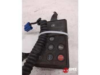 Електрична система MERCEDES-BENZ