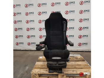 Кабіна й інтер'єр MERCEDES-BENZ Actros