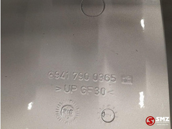 Аеродинаміка/ Спойлери в категорії Вантажівки Mercedes-Benz Occ cabinespoilerset Mercedes: фото 4