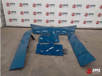 Аеродинаміка/ Спойлери MERCEDES-BENZ