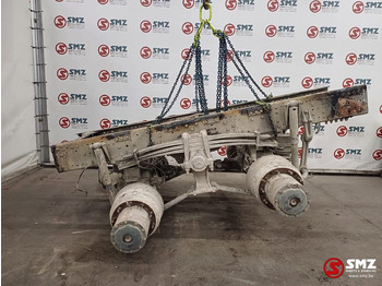 Рама/ Шасі MERCEDES-BENZ