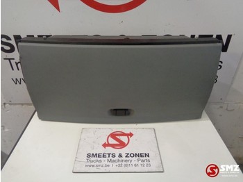 Кабіна й інтер'єр MERCEDES-BENZ Actros