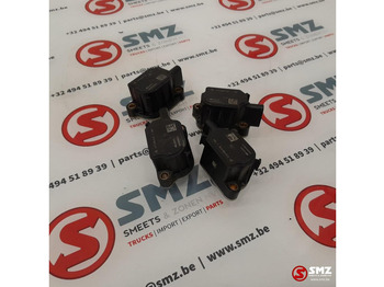 Двигун та запчастини MERCEDES-BENZ