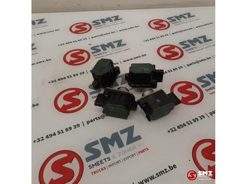 Двигун та запчастини MERCEDES-BENZ