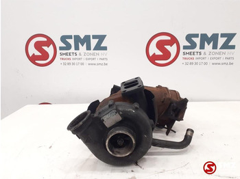 Турбіна MERCEDES-BENZ