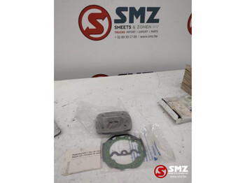 Двигун та запчастини MERCEDES-BENZ