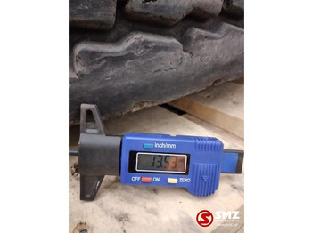 Шина в категорії Вантажівки Michelin Occ Band 12.00R20 Michelin XZY-2 Trilex velg: фото 5