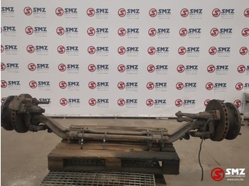 Передня вісь в категорії Вантажівки Renault Occ Vooras E81AC Renault Magnum: фото 2 Передня вісь в категорії Вантажівки Renault Occ Vooras E81AC Renault Magnum: фото 2