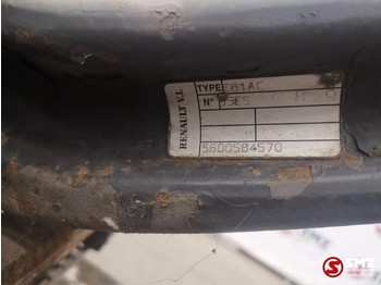 Передня вісь в категорії Вантажівки Renault Occ Vooras E81AC Renault Magnum: фото 4 Передня вісь в категорії Вантажівки Renault Occ Vooras E81AC Renault Magnum: фото 4