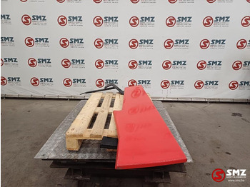 Аеродинаміка/ Спойлери в категорії Вантажівки Renault Occ cabinespoiler links Renault: фото 3 Аеродинаміка/ Спойлери в категорії Вантажівки Renault Occ cabinespoiler links Renault: фото 3