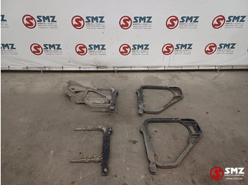 Рама/ Шасі в категорії Вантажівки Renault Occ set sideskirt steunen Renault: фото 2 Рама/ Шасі в категорії Вантажівки Renault Occ set sideskirt steunen Renault: фото 2