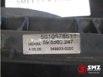 Дзеркало заднього виду в категорії Вантажівки Renault Occ spiegel renault premium 5010578511: фото 3