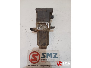 Паливна система SCANIA