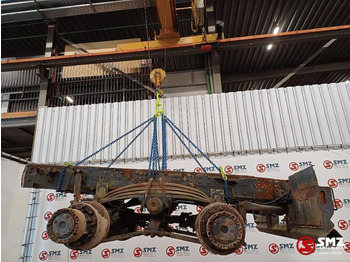 Рама/ Шасі SCANIA